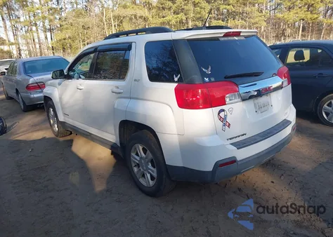 2015 GMC Terrain Slt-1 from USA, damaged, VIN 2GKALSEK2F6119965